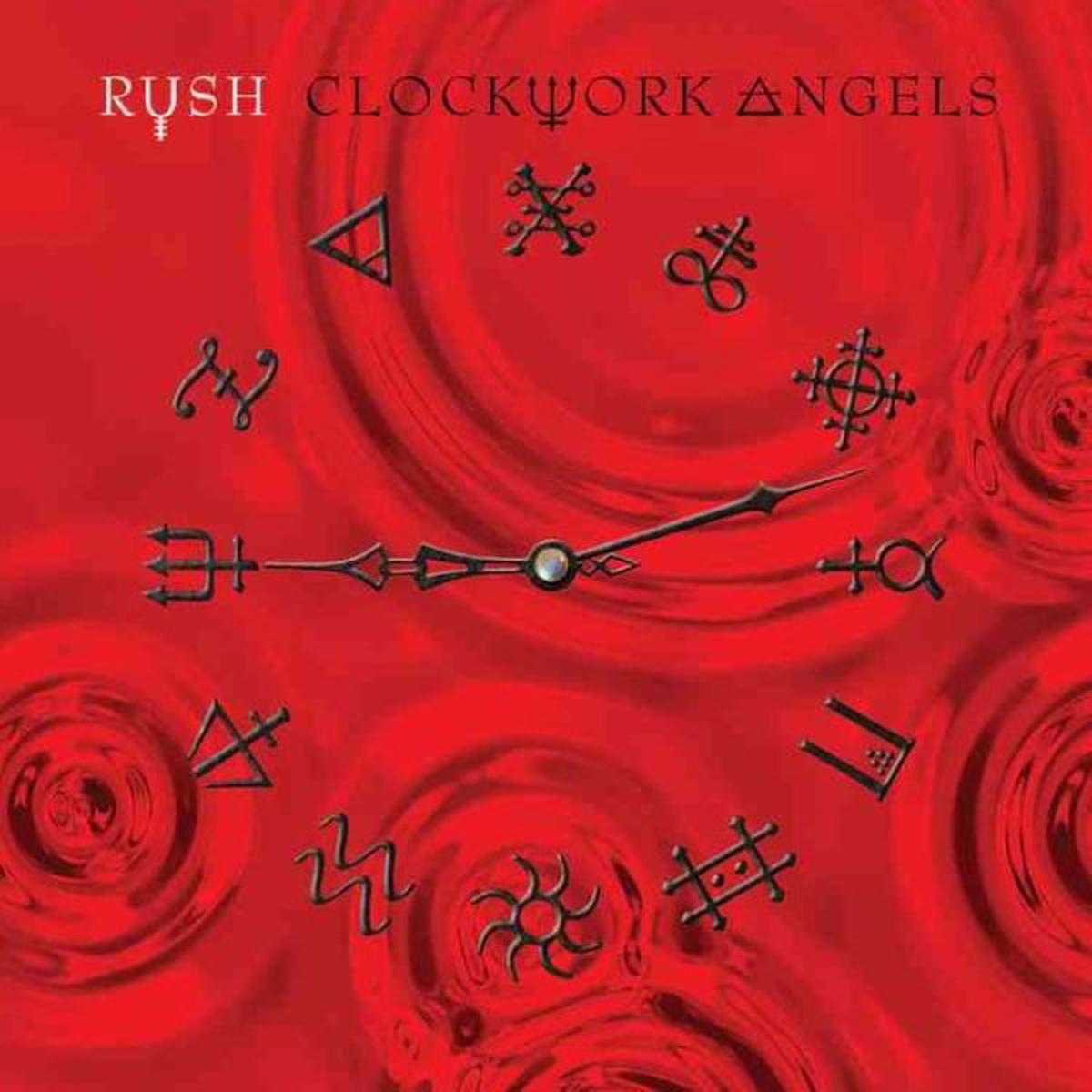 Rush - Clockwork Angels (180 Gram Vinyl) (2 Lp's) |
