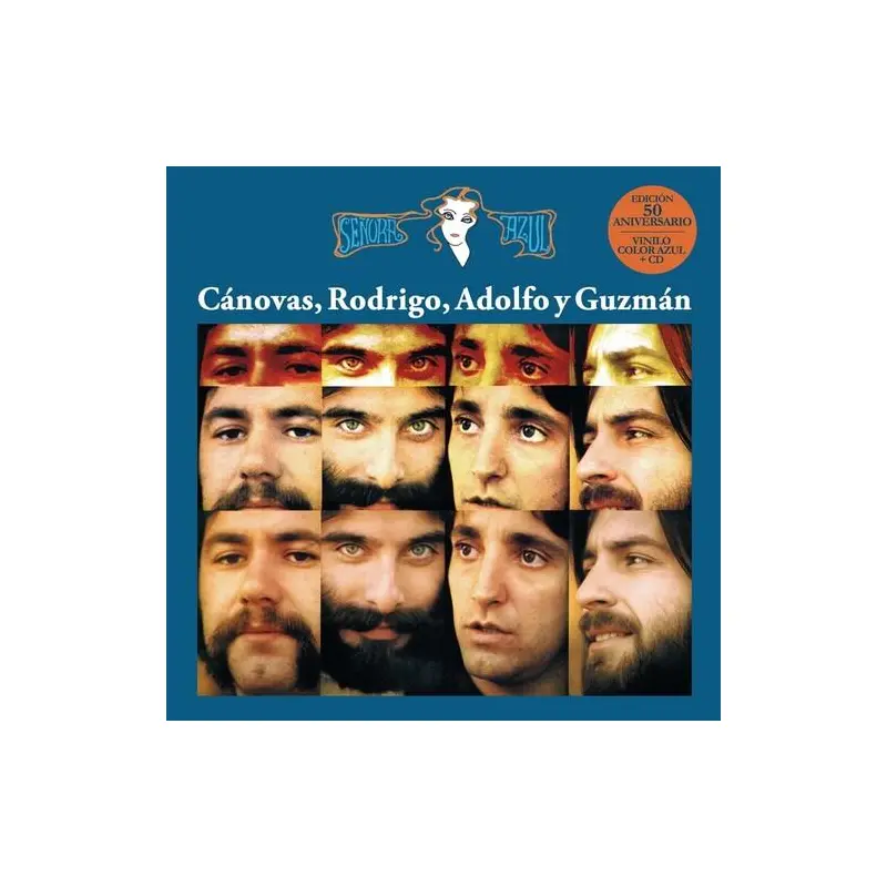 Senora Azul LP + CD - Vinyl LP