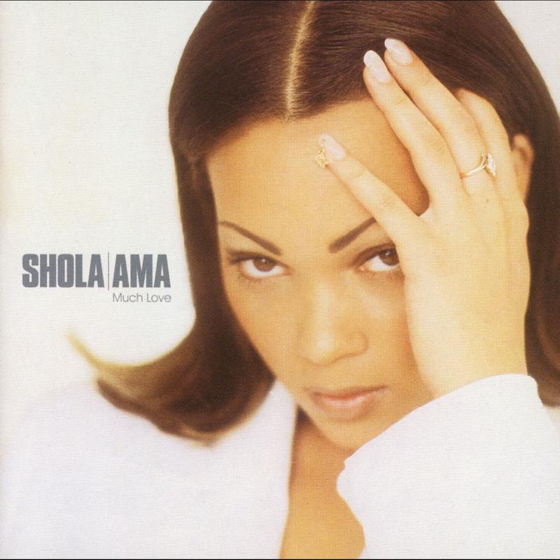 SHOLA AMA - Much Love (NAD 2023) - LP - Recycled Colour Vinyl