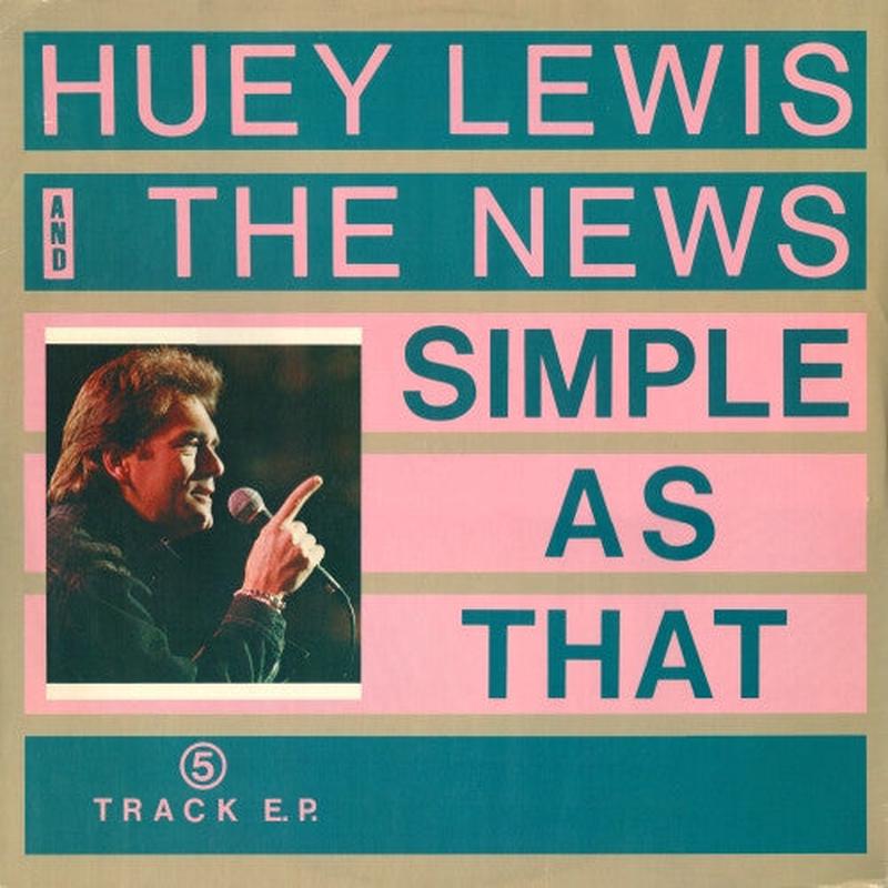Simple As That EP