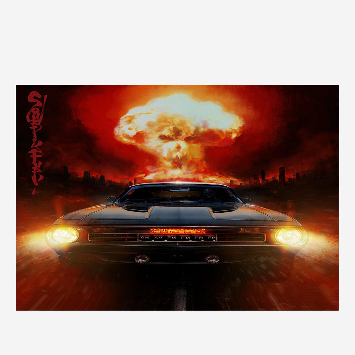 Sound & Fury LP