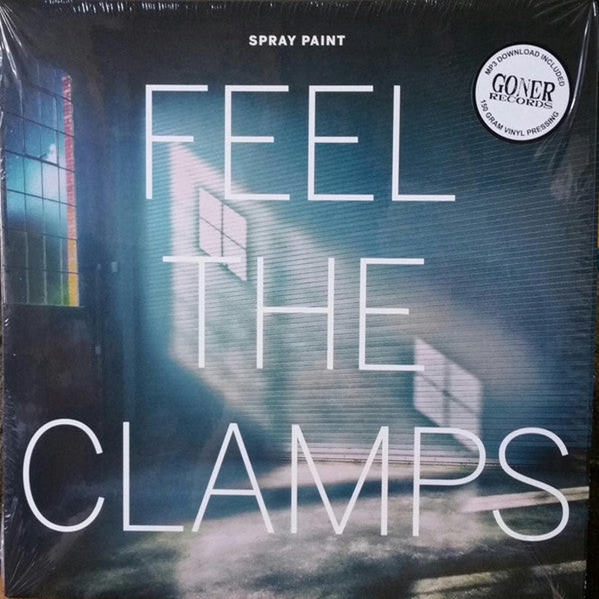 Spray Paint - Feel The Clamps [Vinyl]
