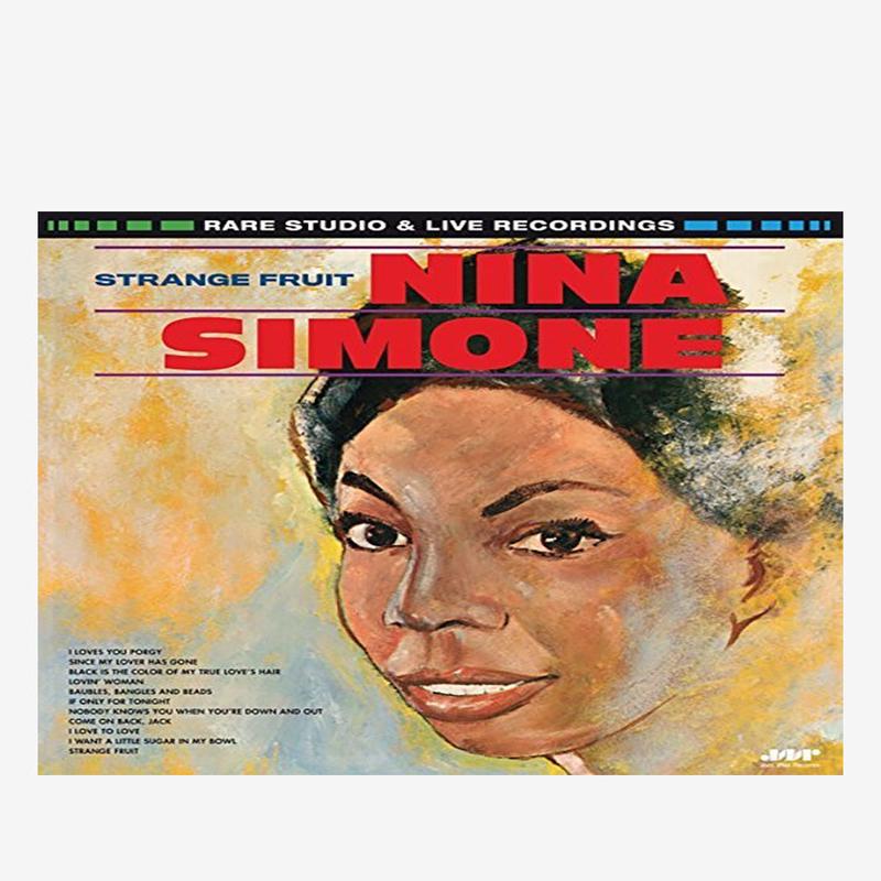 Strange Fruit LP
