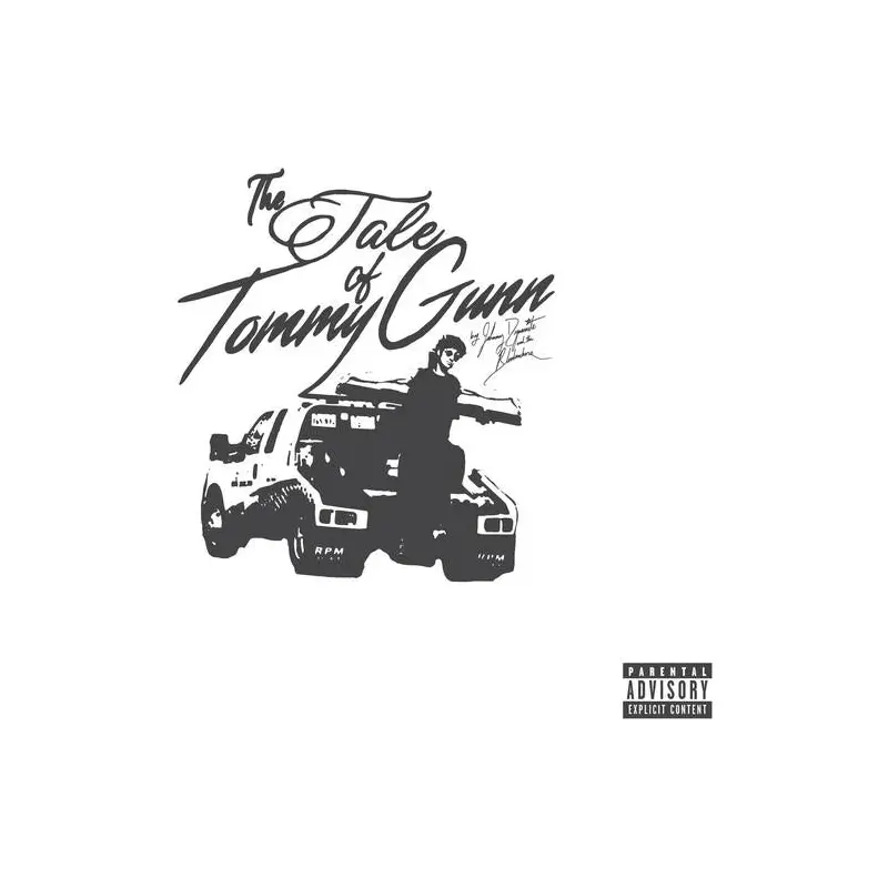 The Tale Of Tommy Gunn - Vinyl LP