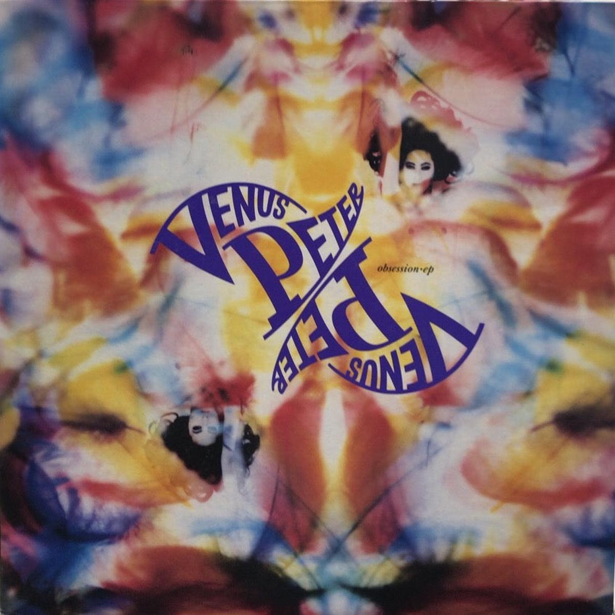 VENUS PETER / Obsession - Ep ( Wonder Release Records W.R.R-6, 12inch)