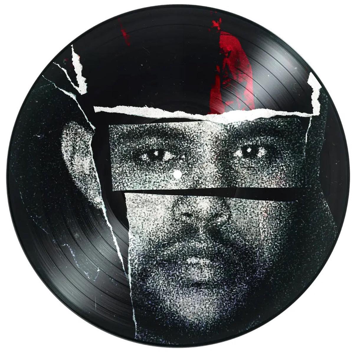 Weeknd - Can't Feel My Face / Earned It (Coloured)