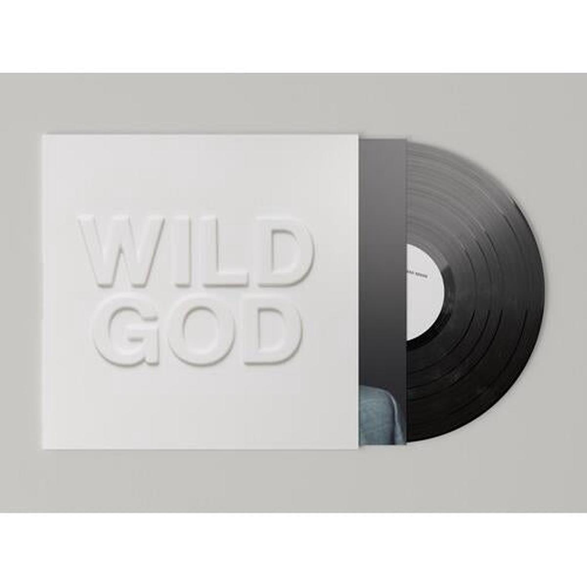 Wild God - Vinyl LP