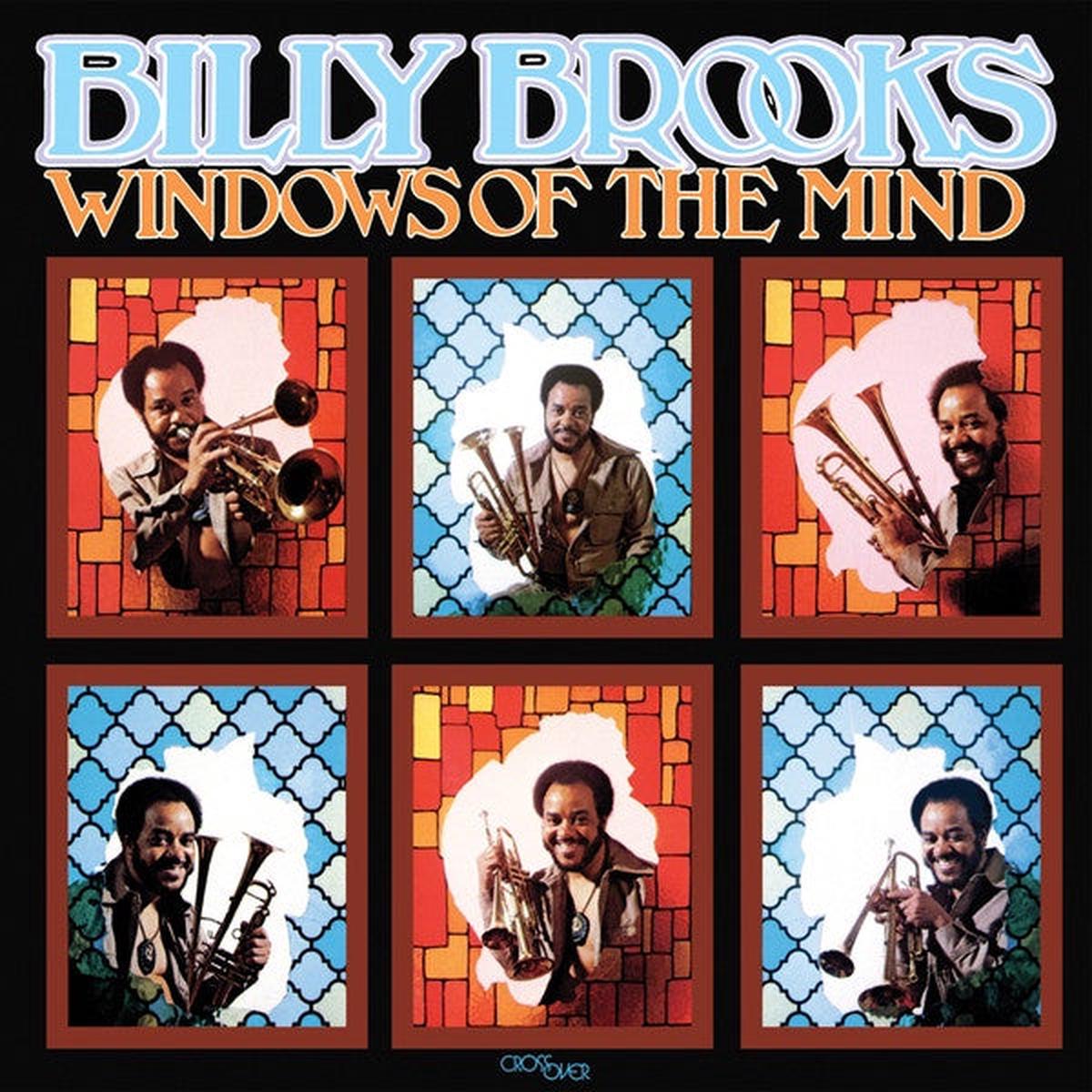 BROOKS BILLY-WINDOWS OF THE MIND LP *NEW* was  62.99 now...