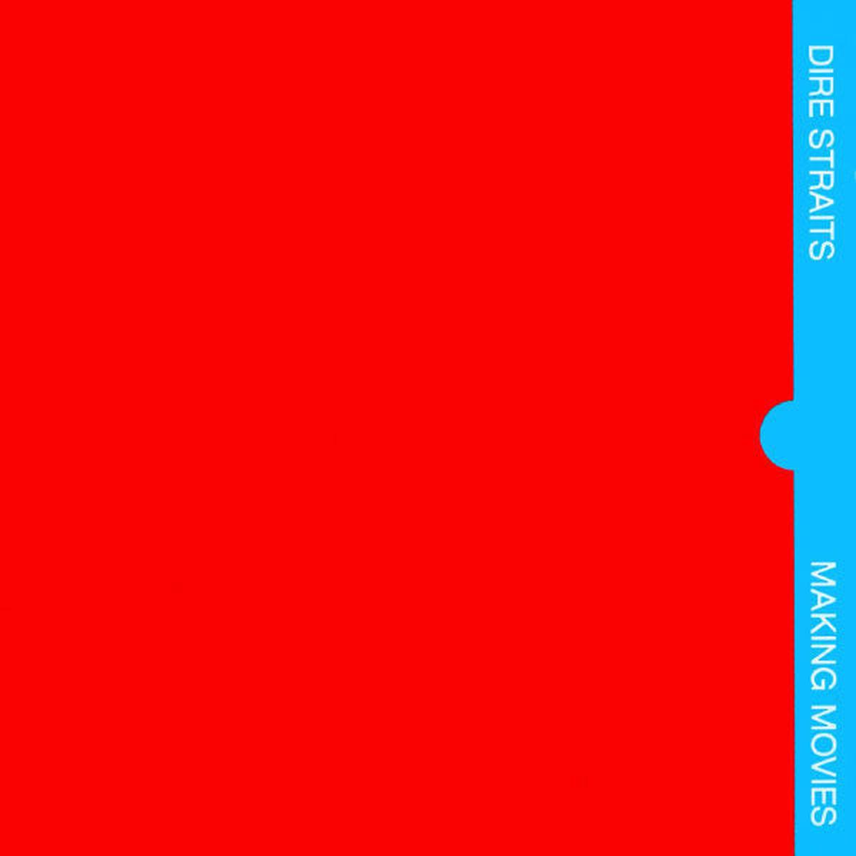 DIRE STRAITS - Making Movies LP