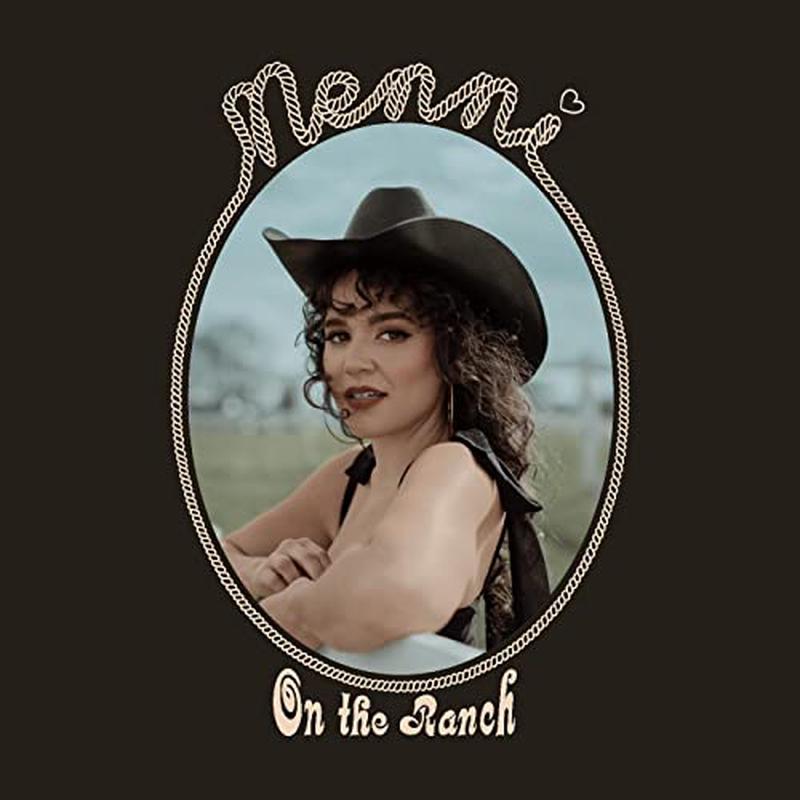 Emily Nenni - On The Ranch (Opaque Blue Vinyl) [VINYL]
