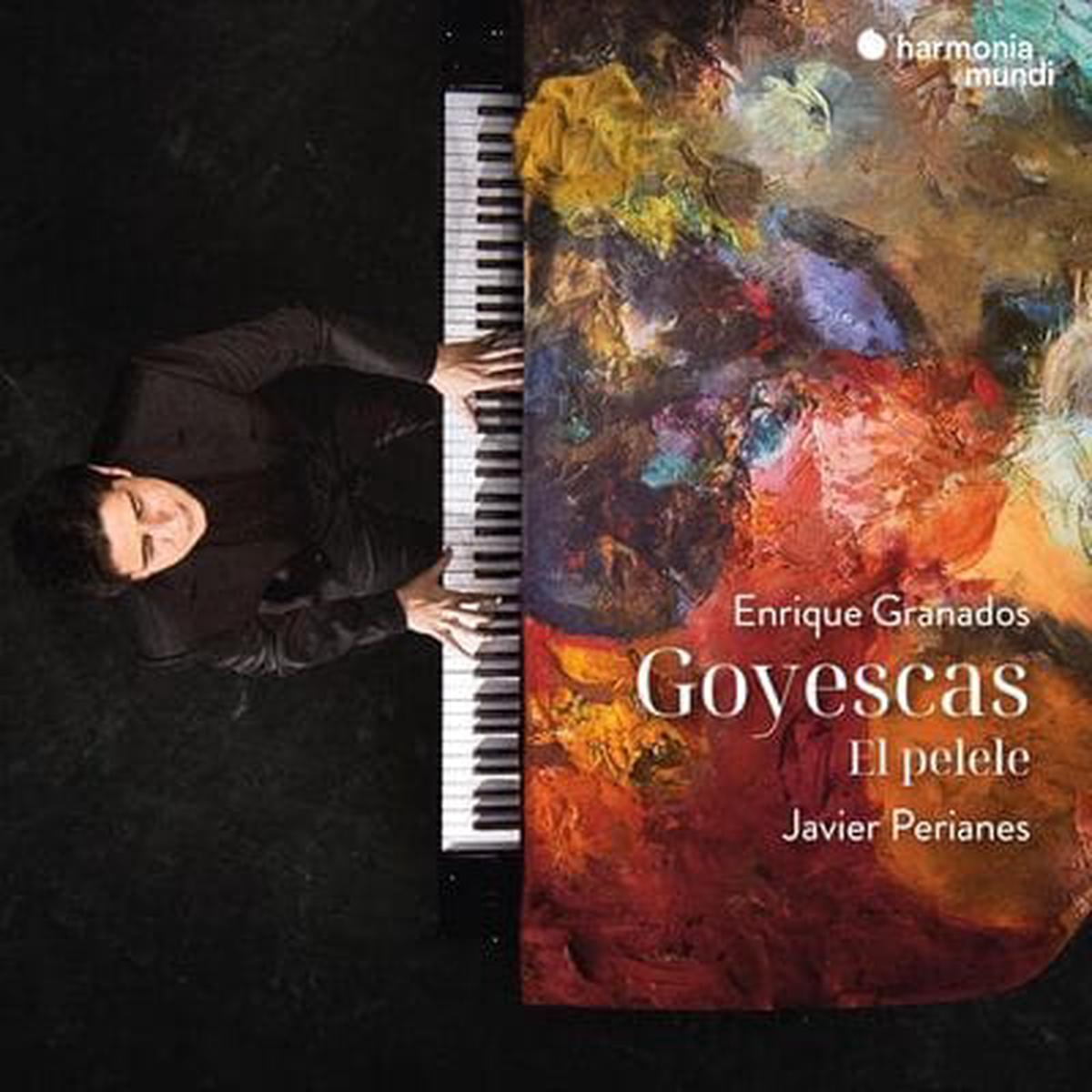 Enrique Granados: Goyescas/El Pelele - Enrique Granados [VINYL]
