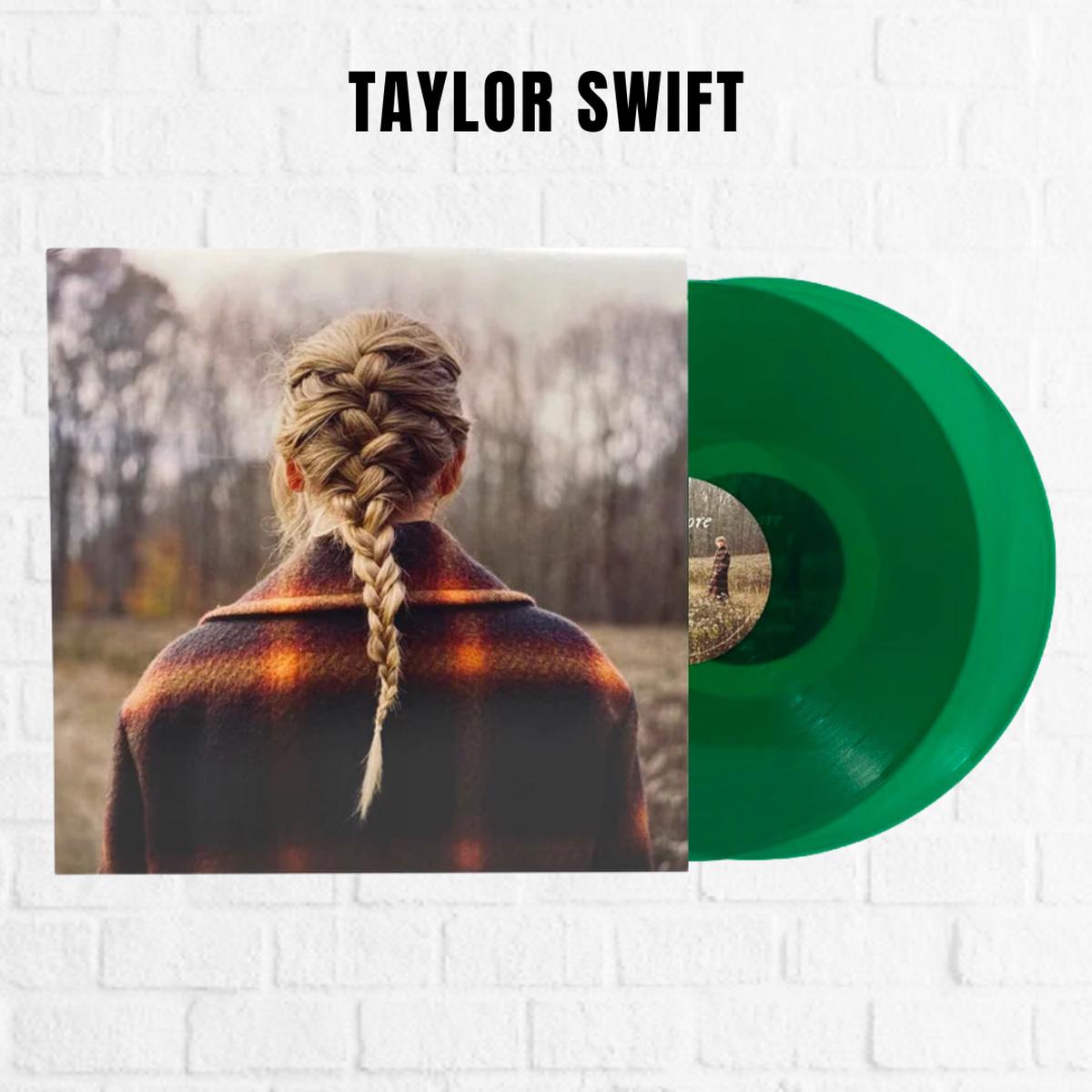 Evermore (Deluxe) [Limited Translucent Green] [2xLP]