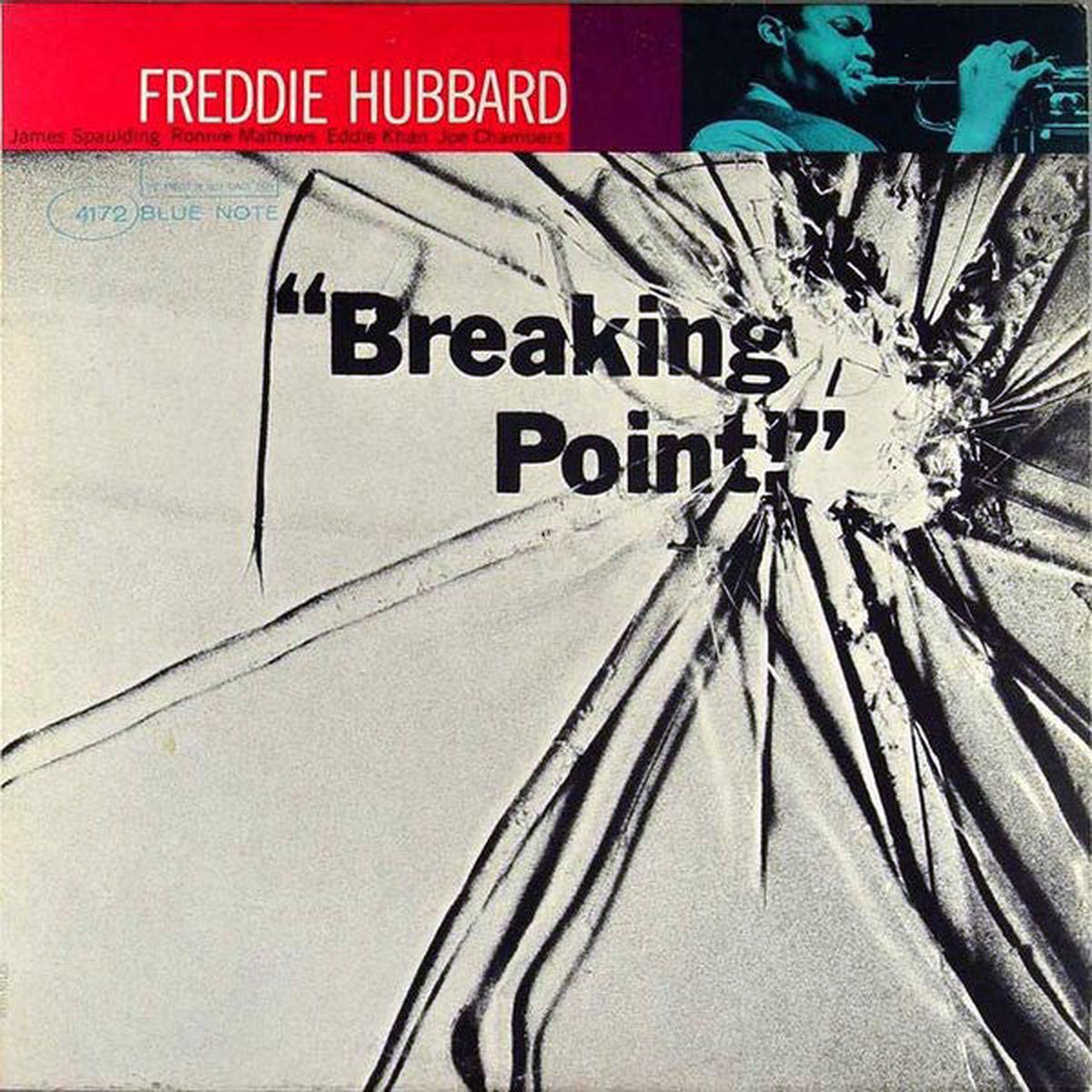 Hubbard, Freddie - Breaking Point [Vinyl]