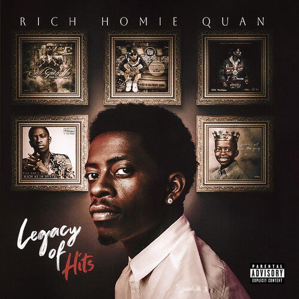 Legacy Of Hits [2LP]