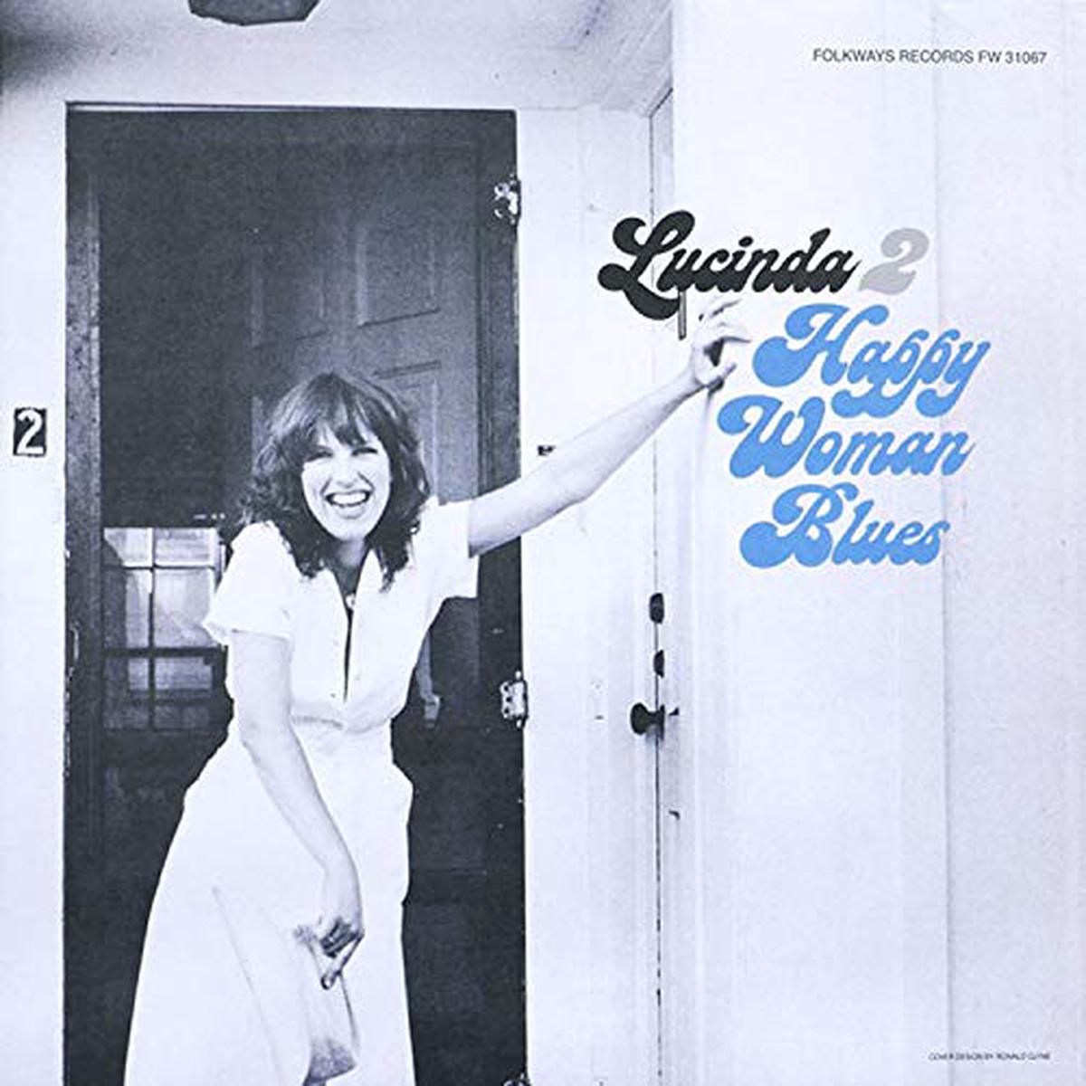Lucinda Williams Happy Woman Blues - Default Title