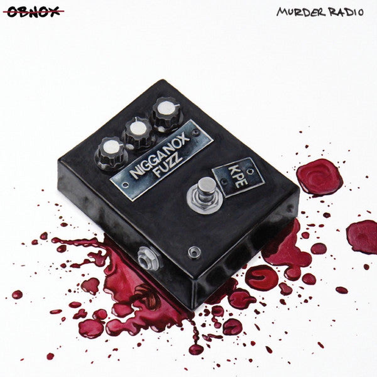 Obnox - Murder Radio (Vinyl)