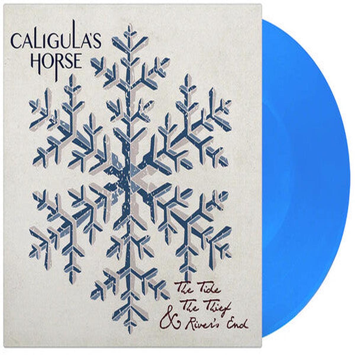 (PRE ORDER 3/13/26) Tide The Thief & River's End (BLUE VINYL) | - - ALT/INDIE