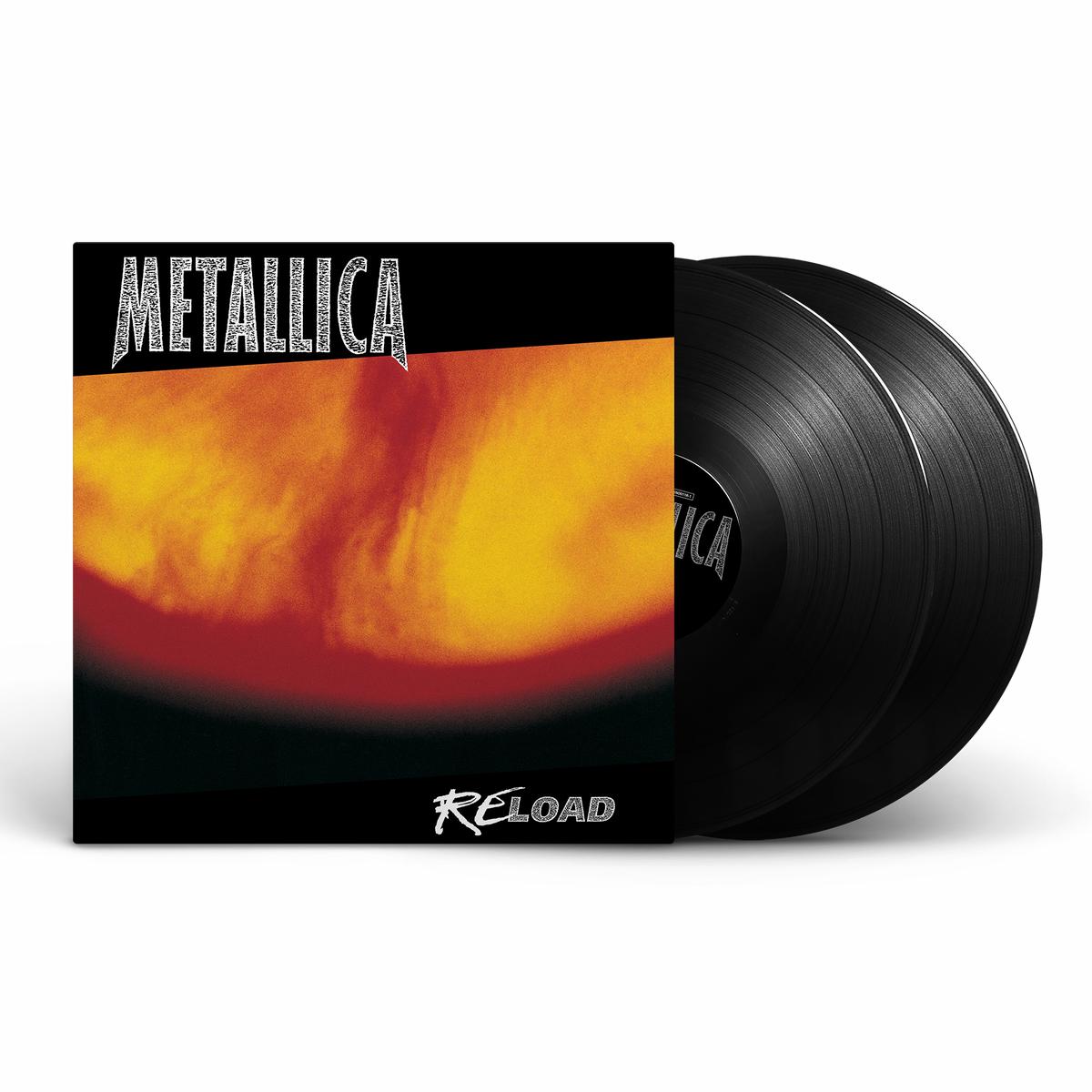 ReLoad (Remastered) - Vinyl (2LP)