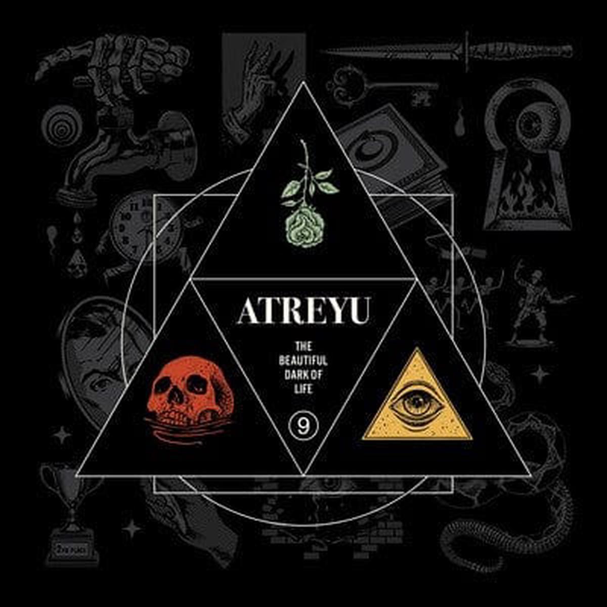 The Beautiful Dark of Life - Atreyu [VINYL Limited Edition]