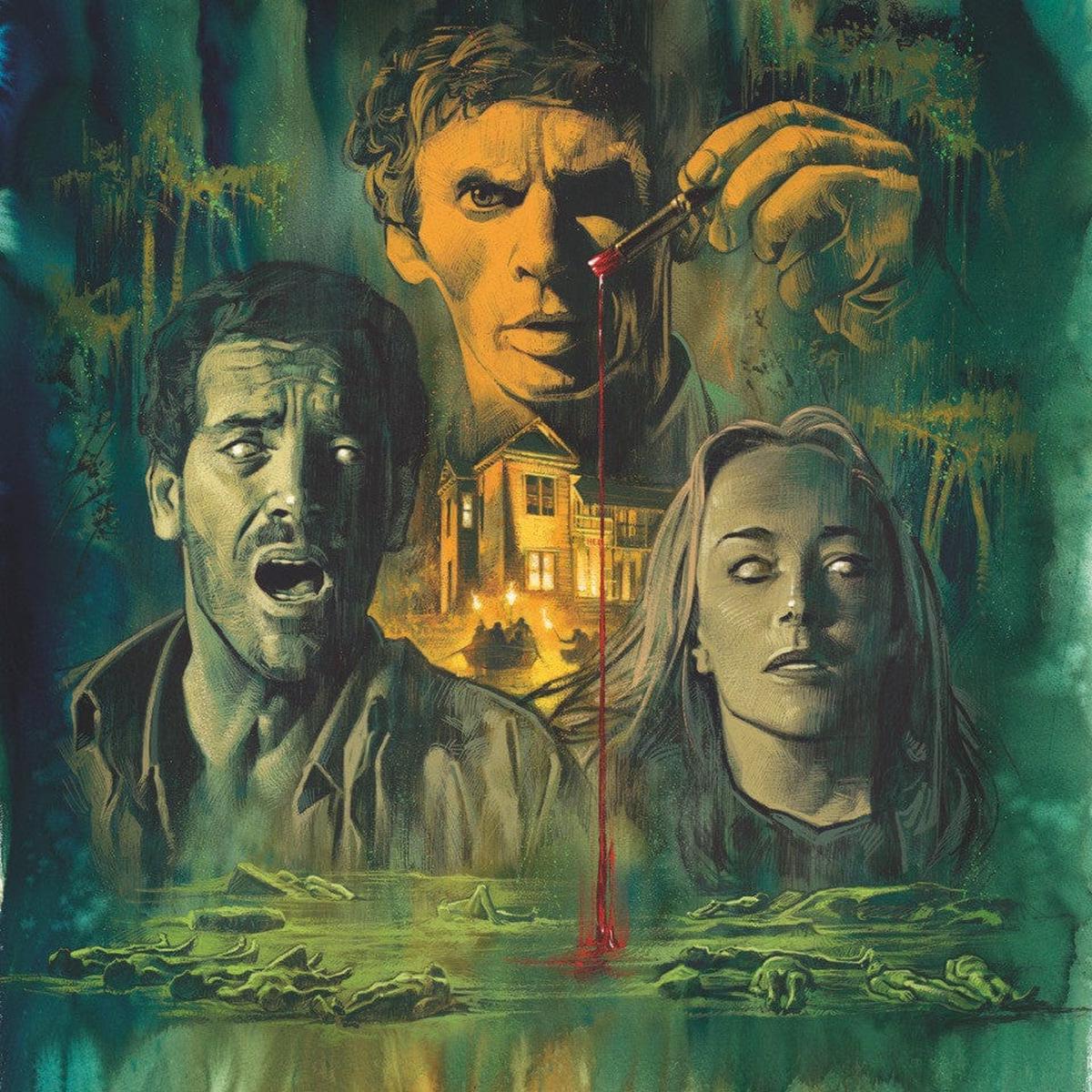 The Beyond  Original Motion Picture Soundtrack
