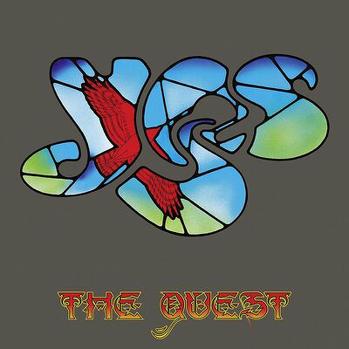 The Quest - Yes [VINYL Deluxe Edition Limited Edition]