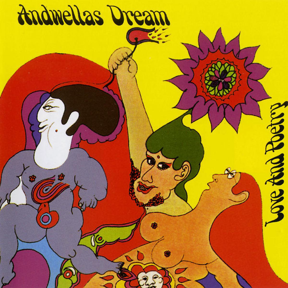Andwellas Dream 8211 Love And Poetry LP