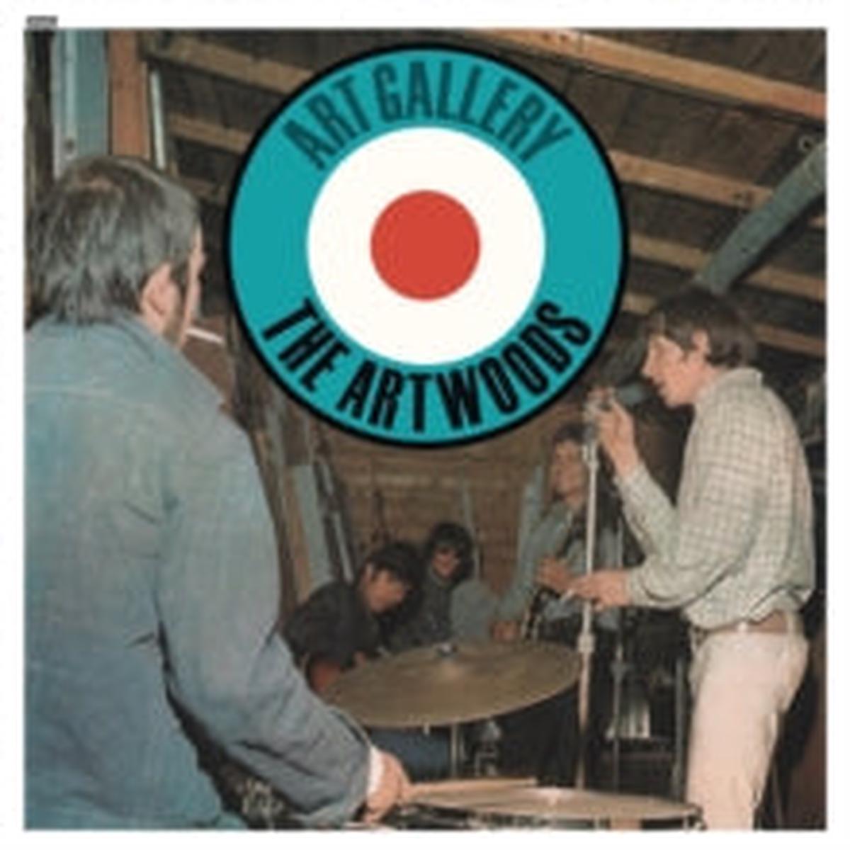 Artwoods - Art Gallery [Vinyl]
