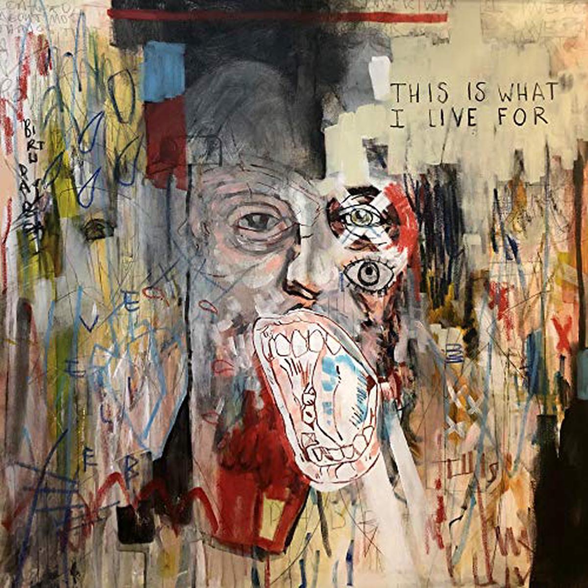 Blue October - This Is What I Live For ((Vinyl)) - Default Title