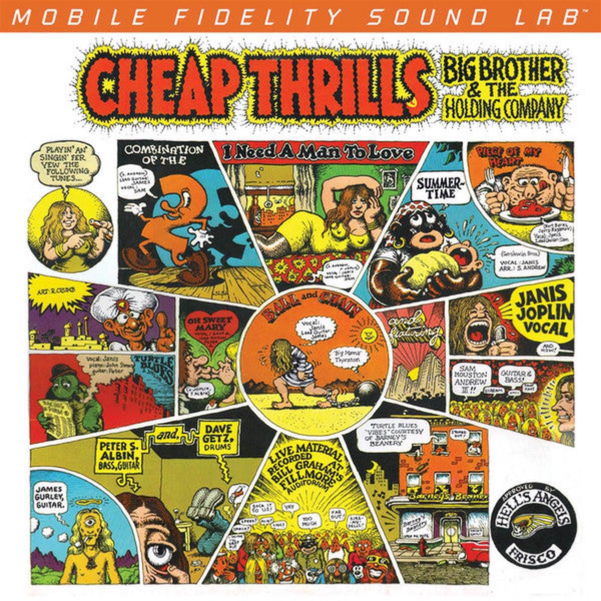 Cheap Thrills | Mint (M) Mint (M) - - BLUES *LMT, NUMBERED*