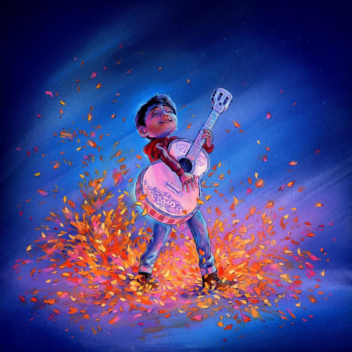 Coco - Original Motion Picture Soundtrack 2XLP