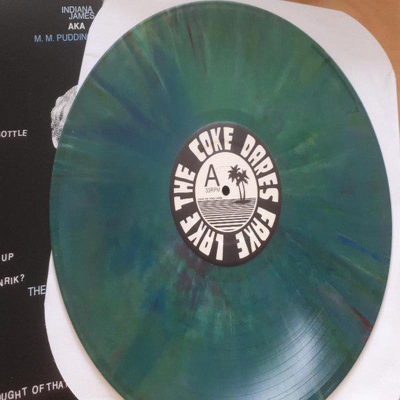 Coke Dares - Fake Lake [Vinyl]