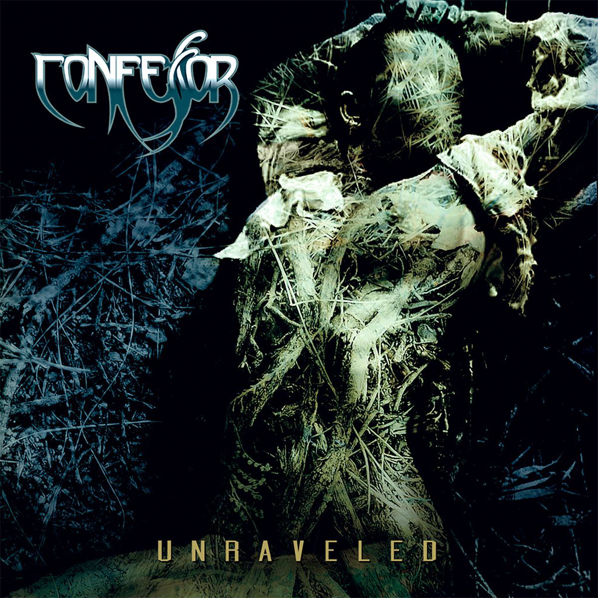 CONFESSOR 8211 Unraveled (20th Anniversary Edition) 8211 LP 8211 Black Vinyl JAN 16