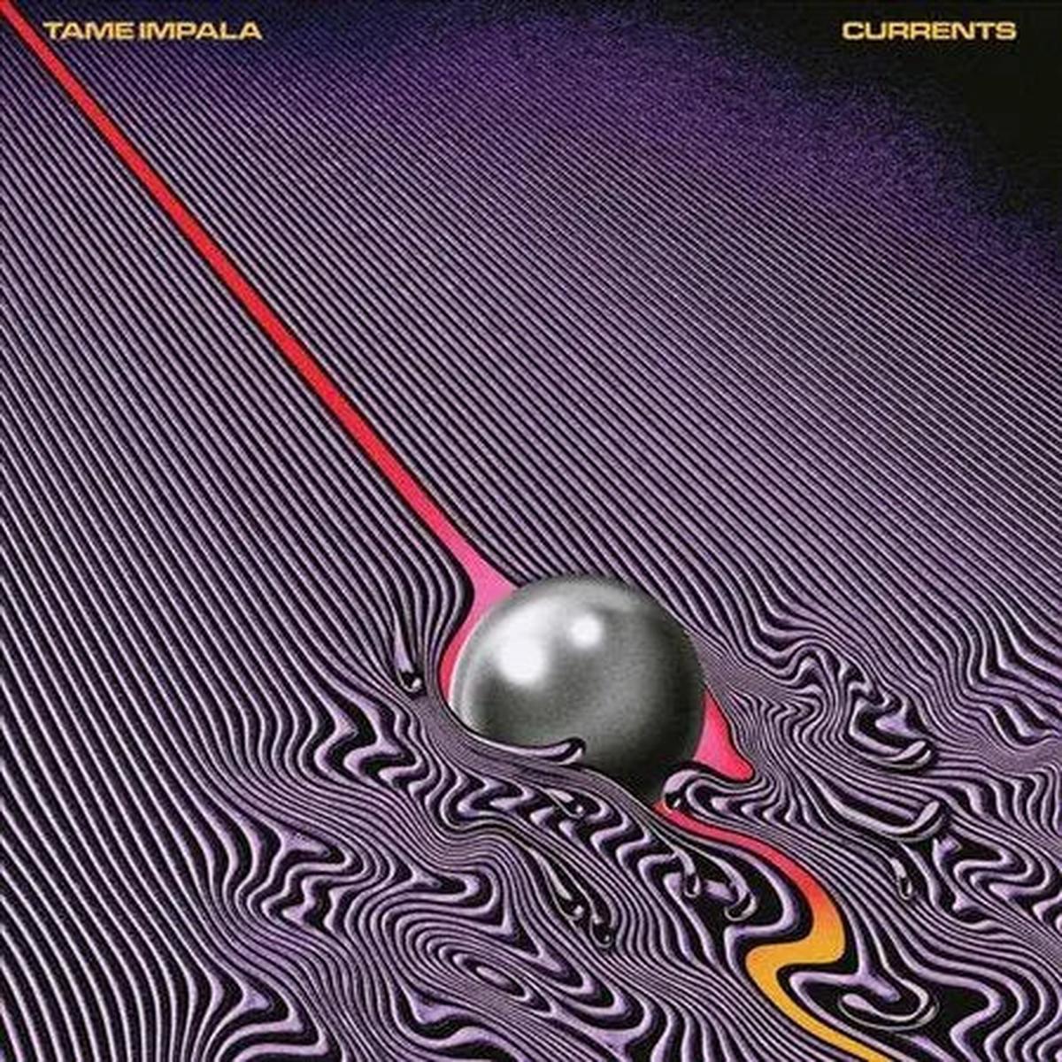 Currents [Vinyl]