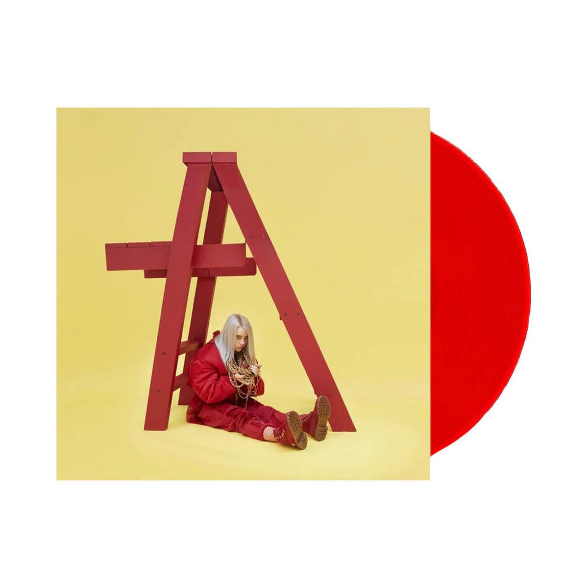 Dont Smile At Me (RED VINYL) | Mint (M) Mint (M) - - POP *SEALED/COLOR*