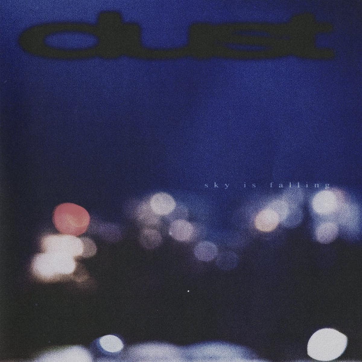 dust - Sky Is Falling LP