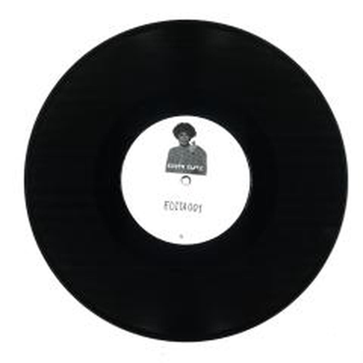 EDITA001 (10" VINYL) | - - HOUSE *NEW*