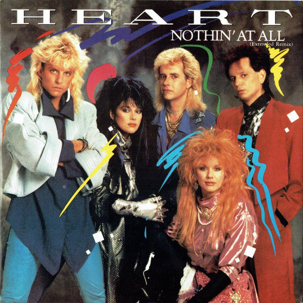 Heart - Nothin  At All