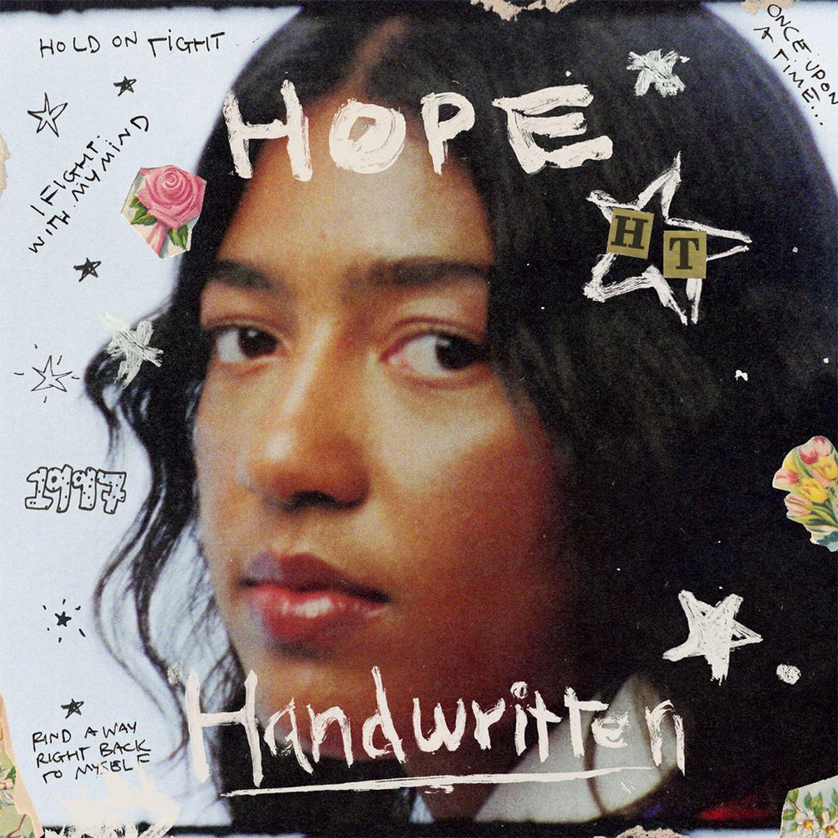 HOPE TALA - Hope Handwritten (with SIGNED Print) - 2LP - Black Eco Vinyl [FEB 28]