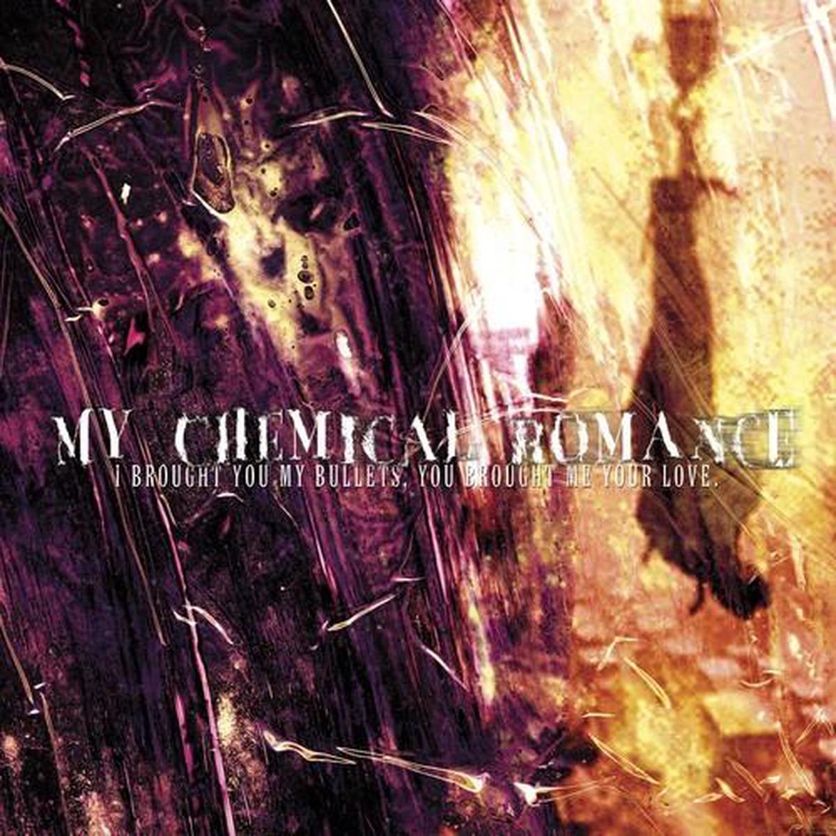 I Brought You Bullets You Brought Me Your Love - Vinyl LP