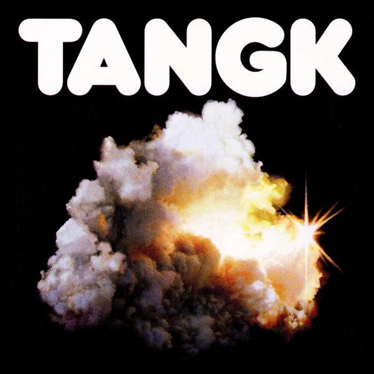 IDLES - Tangk LP