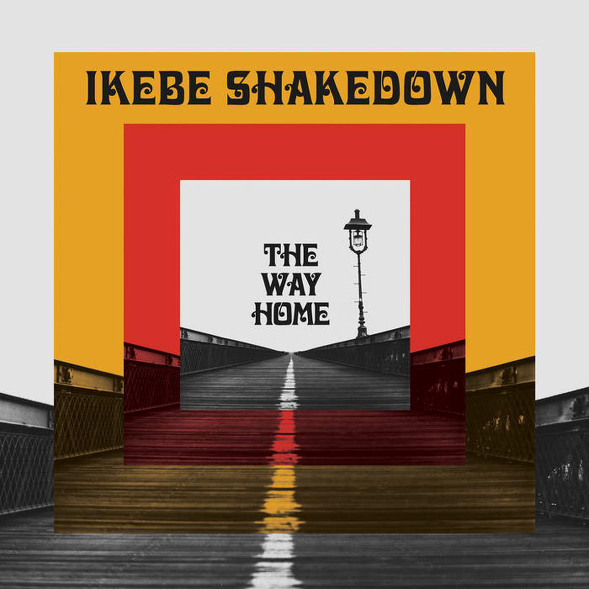 Ikebe Shakedown 8211 The Way Home LP