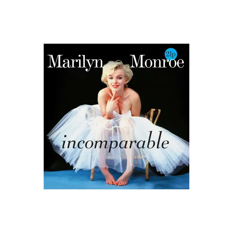 Incomparable - Ltd 180gm Transparent Blue Vinyl - Limited Edition Vinyl LP 180 Gram (Blue)