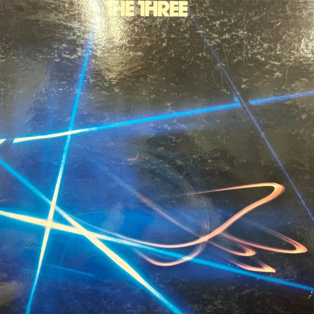 JOE SAMPLE - RAY BROWN - SHELLY MANNE / The Three (EW-10001, LP)