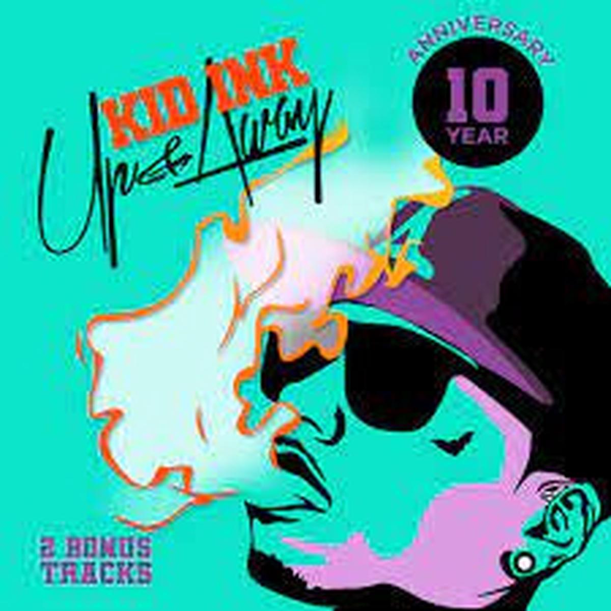 KID INK-UP & AWAY LP *NEW* was  56.99 now...