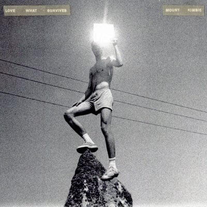 Love What Survives:   - Mount Kimbie [VINYL]