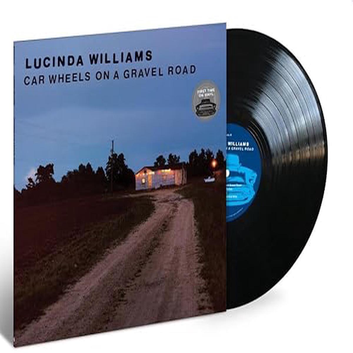 Lucinda Williams Car Wheels On A Gravel Road [LP] - Default Title