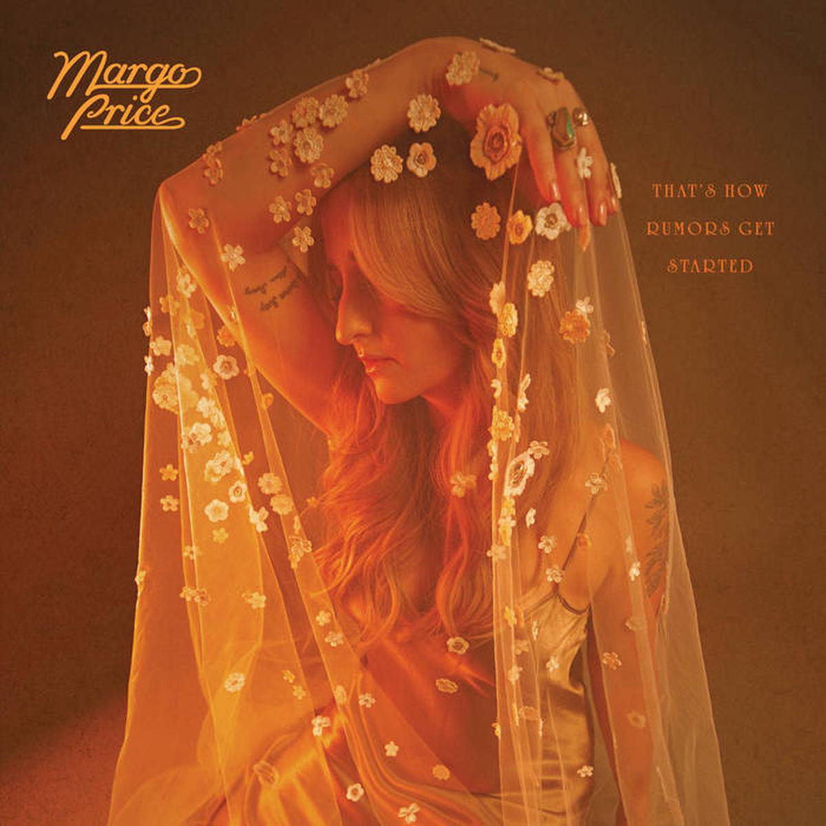 Margo Price 8211 That8217s How Rumors Get Started LP