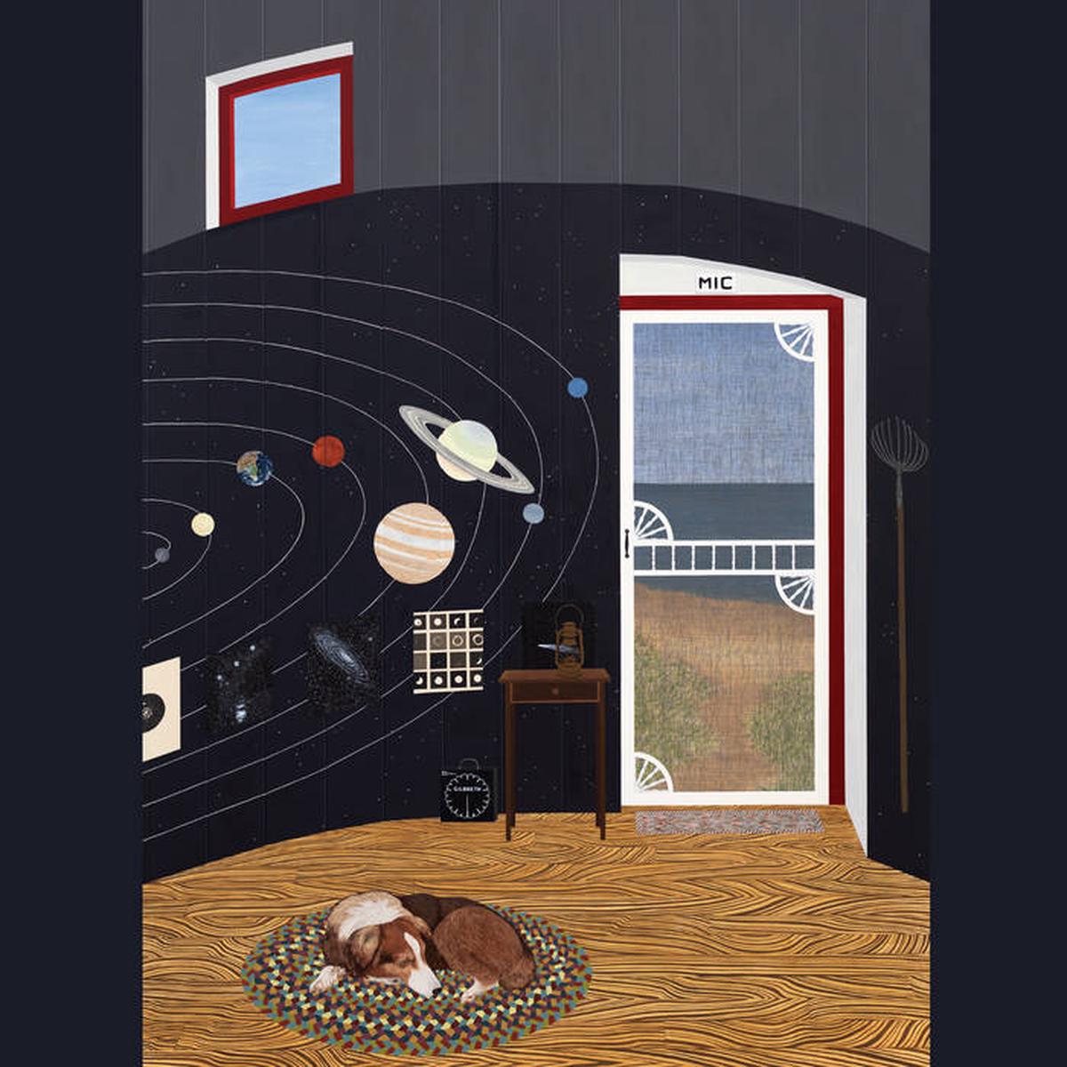 Mary Lattimore - Silver Ladders LP