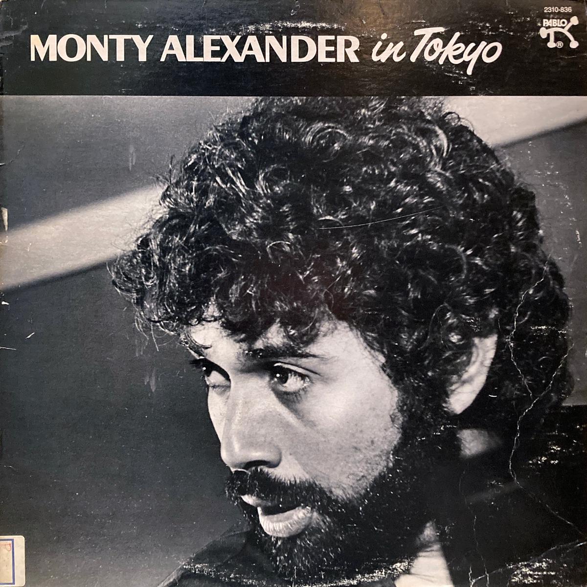 Monty Alexander in Tokyo