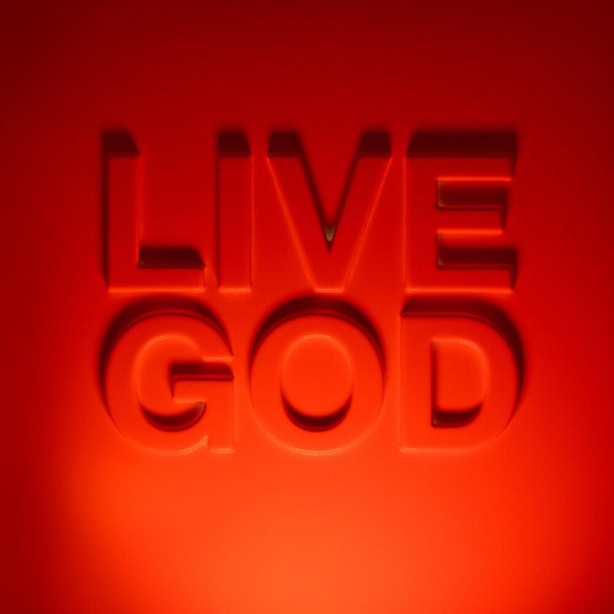 Nick Cave & The Bad Seeds - Live God [2LP]